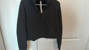 Lululemon Half-Zip Scuba thumbnail 3