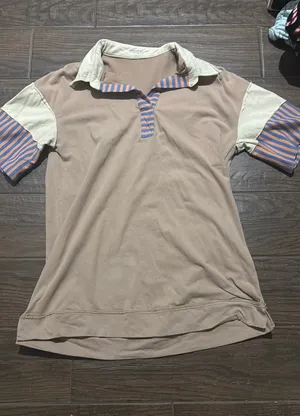 Sunday up dress Brown thumbnail 1