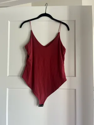 Bodysuit Red Size M thumbnail 2
