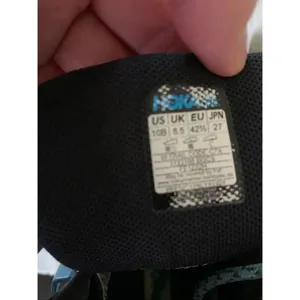 Hoka Trail Code GTX women's shoes size 10 B thumbnail 6