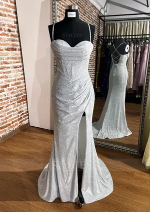 Stacee’s Black Prom Dress thumbnail 3