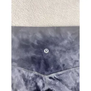 Lululemon Align Pant 21" Diamond Dye Diamond Dye Asphalt Grey True Navy 4 thumbnail 2