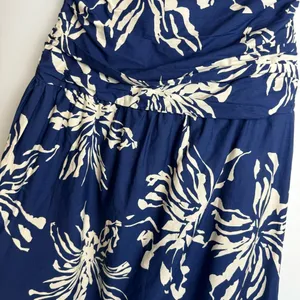 NWT ZARA Floral Tropical Printed Midi Skirt Sz Small Pleated Side Slit thumbnail 14
