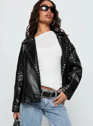 Leather Jacket thumbnail 1