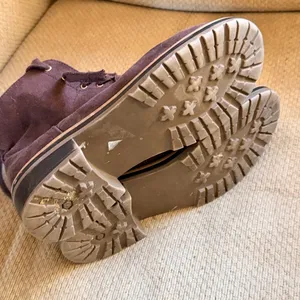 Kensie Brown Boots as is thumbnail 3