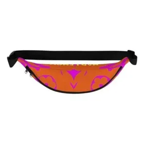 Modcloth Mad Lemon Neon Groovy Sling Fanny Pack thumbnail 4