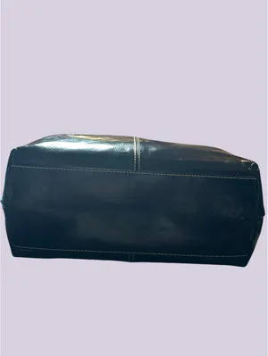 Dooney & Bourke Chara Patent Leather Satchel thumbnail 3