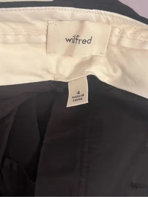 Aritzia‎ Wilfred Carrot Pant thumbnail 5