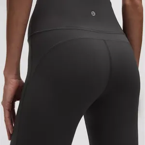 Lululemon Groove Super-High-Rise Flared Pant Nulu thumbnail 4