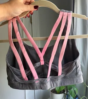 Lululemon Free To Be Serene Sports Bra Strappy (discontinued) thumbnail 1