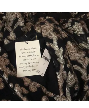 Anthropology Dress thumbnail 3