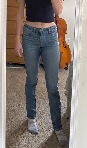 American Eagle Skinny Jeans thumbnail 3