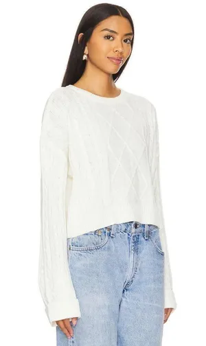 Revolve Lightweight Sweater thumbnail 1
