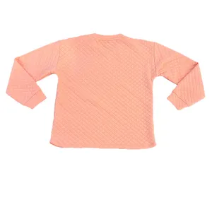 J‎ Crew Women's Quilt Top Medium Athleisure thumbnail 2