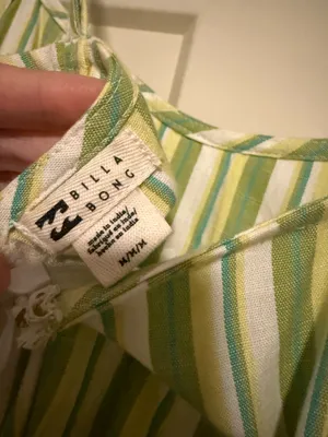 Billabong Stay Awhile Dress thumbnail 5