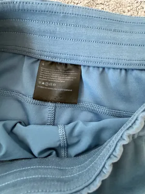 Lululemon Softstreme High-Rise Pant *Full Length in Utility Blue Size 4 Sweats thumbnail 12