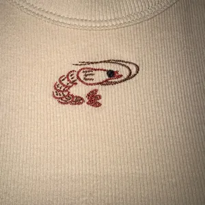 A New Day Shrimp detail ribbed tank top thumbnail 5