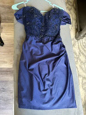 Homecoming dress thumbnail 6