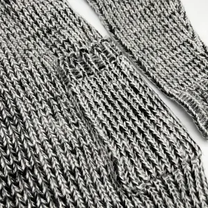 Men Sweater Cardigan Jacket Hoodie Long Sleeve Blouse Sweater Sweatshirt Knit Coat thumbnail 5