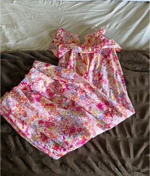 Floral Dress H&M thumbnail 3