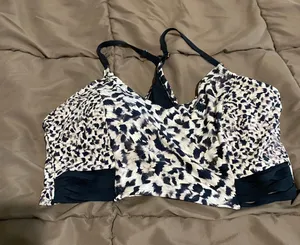 Calia by Carrie Swim Top thumbnail 1