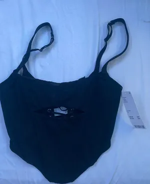 Urban Outfitters Out From Under Spitfire Corset thumbnail 3