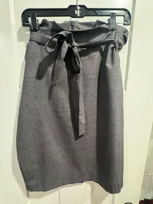 Banana Republic Skirt Pencil Stretch thumbnail 1