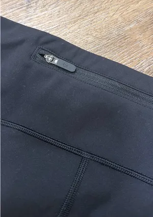 Lululemon black speed up leggings thumbnail 5