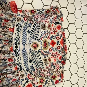 Boutique Sundress Floral thumbnail 4