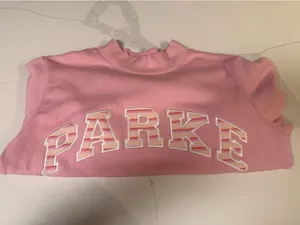 PARKE It’s a Girl Mockneck thumbnail 2