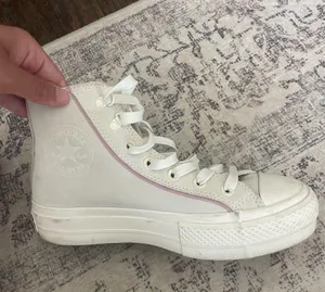 Converse High-Top Platform Sneakers thumbnail 7