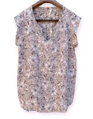 Floral Blouse thumbnail 1