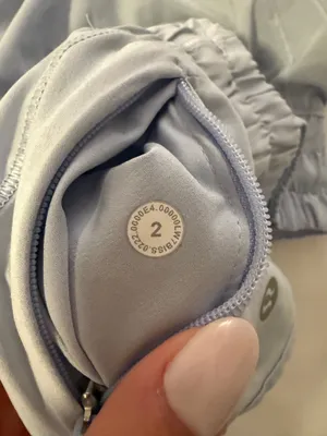 Lululemon Shorts Track That High-Rise 3" thumbnail 5