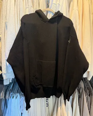 Alo Scholar Knit Hoodie thumbnail 1