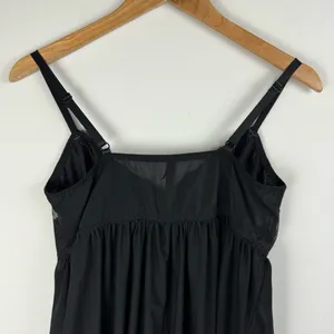Torrid Black Mesh Lace Babydoll Sz 1X thumbnail 14