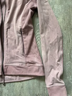 Lululemon Cut Class  Pink Jacket thumbnail 5