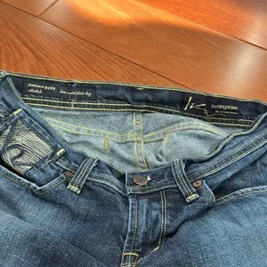 Citizens Of Humanity 'Paloma 088 Stretch Low Waist Blue Flare‎ Wide Leg Jeans 27 thumbnail 14