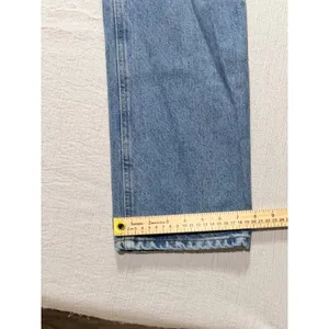 Lauren Ralph Lauren Vintage Light Wash Straight Leg High Rise Jeans Size 10 thumbnail 11