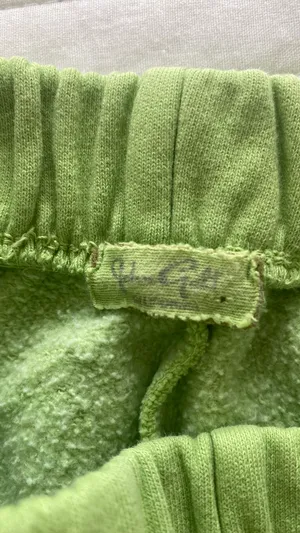 Brandy Melville Green Sweatpants thumbnail 2