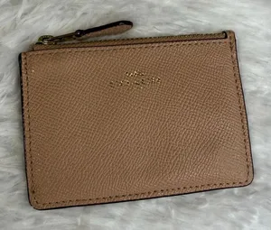 COACH Card holder Coin Purse thumbnail 1