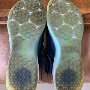 NIKE Zoom Blue Training Sneakers thumbnail 6