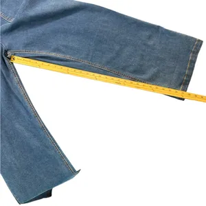 Velvet Heart‎ Blue Denim Jumpsuit thumbnail 6