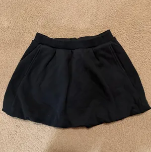 OFFLINE by Aerie Cloud Fleece Bubble Skort thumbnail 2