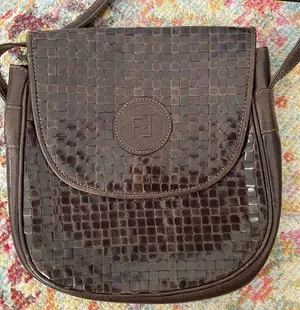 fendi bought in Europe vintage gorgeous thumbnail 1