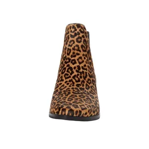 Cole Haan‎ Gia Leopard print calf hair Bootie size 7 1/2B A1 thumbnail 6