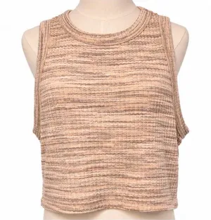Madewell Textured Knit Tank Top – Size XL thumbnail 1