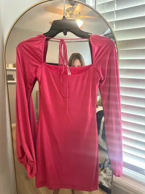 Lucy in the Sky Mini Dress thumbnail 2