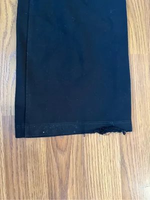 Betabrand DPYP High Rise Bootcut Black Medium . Dress Pant Yoga Pant thumbnail 4
