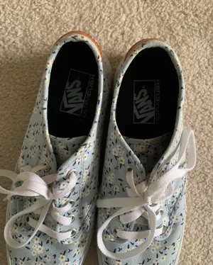 Vans Blue Floral thumbnail 3