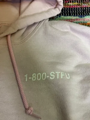 Light Pink Hoodie thumbnail 6